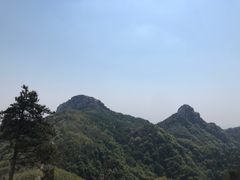 -沂蒙山旅游区云蒙景区(蒙山国家森林公园)