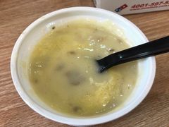 奶油蘑菇汤-达美乐比萨(凤凰东街店)