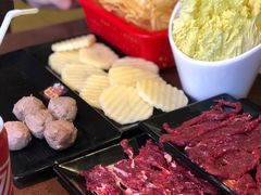 -幸运牛汕头小黄牛牛肉火锅(梅林店)