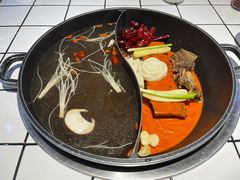 -爸爸炒料牛排老火锅(高新店)