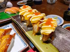 香芒鳗鱼加州卷-大雄寿司(中华广场店)