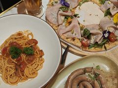 -get pizza意大利餐厅(凯德MALL店)