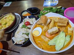 -绿柠食堂(北外滩店)