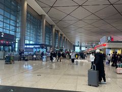 -哈尔滨太平国际机场-T2航站楼