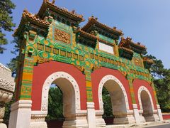 -香山公园