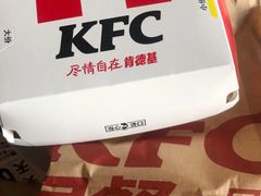 -肯德基(大剧院店)