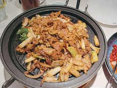 -阿里疆Alijiang·丝路美食·异域风情·清真(长楹天街店)