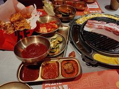 -轻烧烤肉(光谷步行街店)