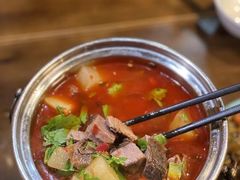 -伊兰麒兰馨园·川菜·清真馆(339电视塔店)