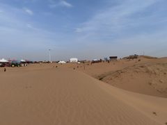 -银肯塔拉沙漠生态旅游景区