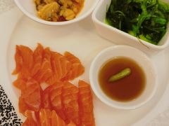 -海中洲国际大酒店-自助餐厅