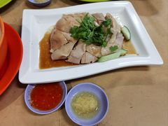 海南鸡-津津餐室