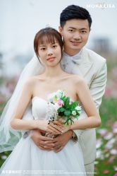 -青禾蒙娜丽莎婚纱摄影(武汉总店)