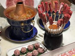 -涮福記·现切牛羊肉火锅(世纪汇店)