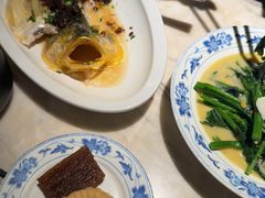 -广州花园酒店荔湾亭·地道点心·粤式饮茶