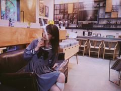 大堂-黑胶星球(华发中城商都店)