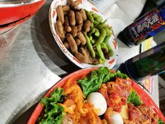 -永安里地摊烤肉(首创店)