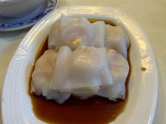 韭黄虾肠粉-利苑海鲜酒楼