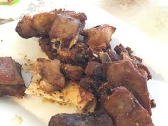 孜然羊排-维吾尔餐厅(宜山路店)