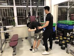 -中田健身工作室(东园店)