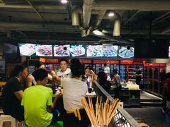 -钢管厂歆瑞源油卤串串香(春熙路太古里店)