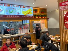 -南城香·饭香串香馄饨香(青年路店)