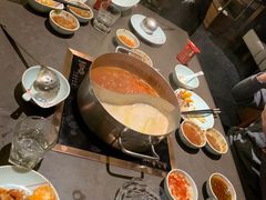-捞王锅物料理(上海世茂广场店)