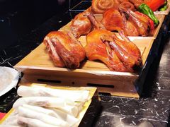 -甄品麦哲伦海鲜和牛自助(万达广场店)