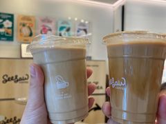 -Seesaw Coffee(上海国金中心店)