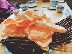 舌尖上的中国腾冲干豆片-妈妈的味道(和顺古镇店)