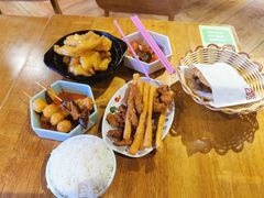 -家关内关外(西单汉光百货店)