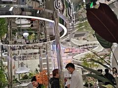 -3号仓库·创意中国菜(新世界城店)