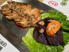 香茅烤猪颈肉-蔡澜Pho·越南粉餐厅(海上世界店)