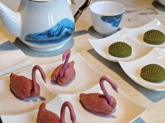 天鹅酥-绿波廊(豫园店)