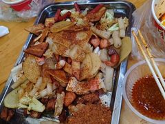 -南门黄孃甜不辣