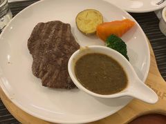 -斗牛士牛排餐厅(嘉里汇店)