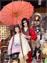 -三万院长 SWDOLL(上海恒基名人购物中心店)