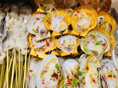 -啊溜烧烤·炭火传承(南澳店)