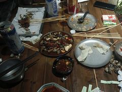 -西部一串烧烤·地道湘西小串