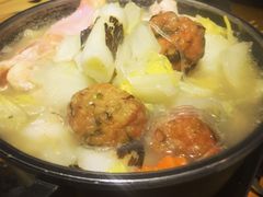 关东煮-万藏·荞麦酒房BANKURA JAPANESE SOBA KITCHEN(长乐路店)
