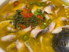 金汤藤椒生鱼-缪氏川菜(深圳北站缤果空间店)