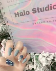 -Halo美甲美睫