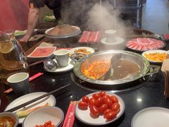 -井格重庆火锅(西直门凯德Mall店)
