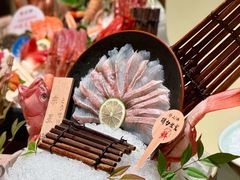 -上井料理黑金店(IFS国金中心店)