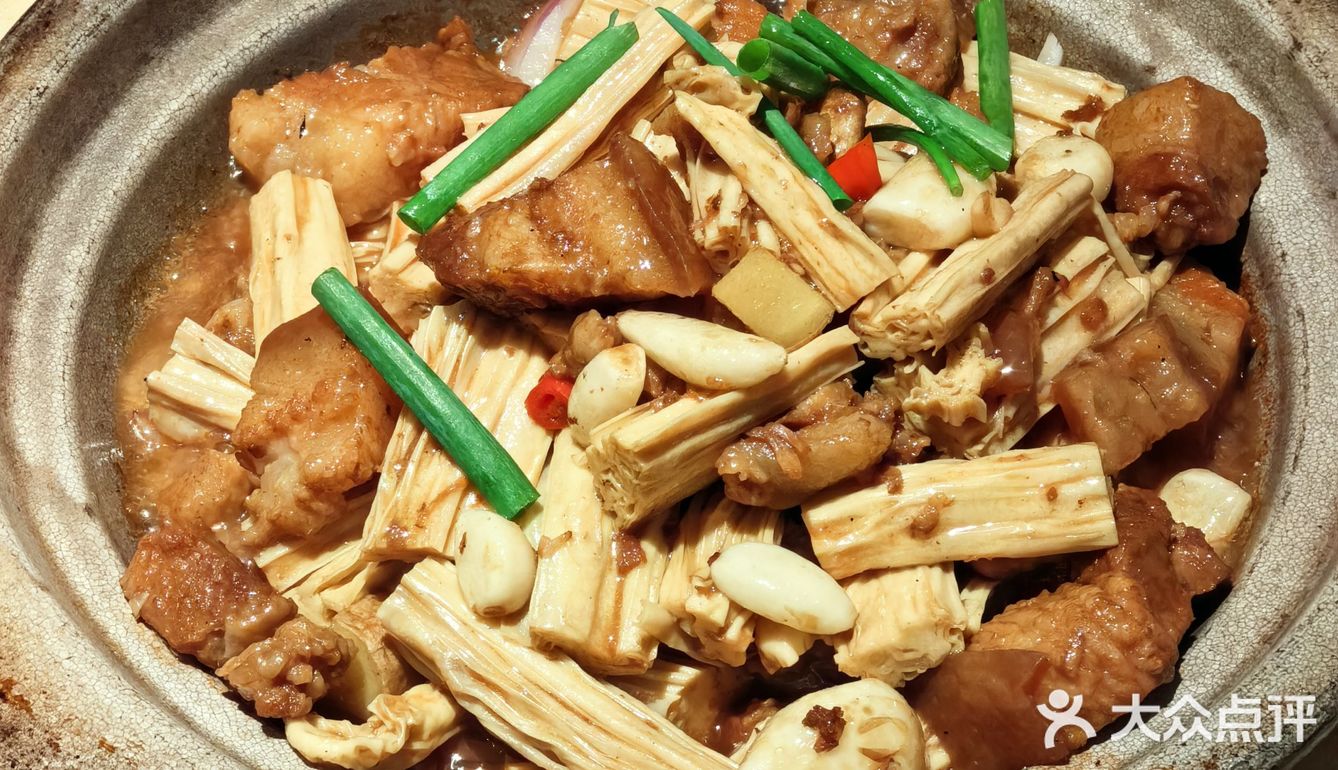 打卡陈晓卿推荐的江西菜