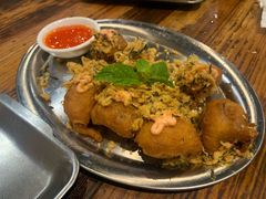 -蚝美人·生蚝海鲜烧烤(茶花园店)