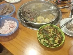 -老秦凉都黄牛肉馆(九堡店)