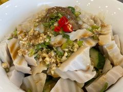 -大清花饺子(山庄店)