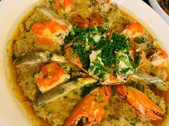 -丰收日·小海鲜·沪上家宴(顾村正大店)