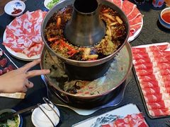 -清真·德顺祥铜锅涮羊肉(宝丰店)